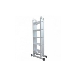 ECHELLE PLIANTE 4X5 MARCHE...