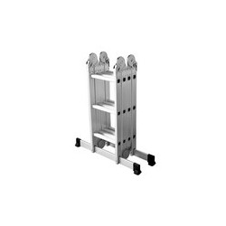 ECHELLE PLIANTE 4X3 - 3.70M...