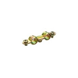 COLLIER 16  DOUBLE  BRIKO