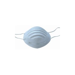 MASQUE ANTI-POUSSIERE JETABLE