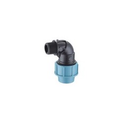 COUDE 25*1/2 M BLEU P26