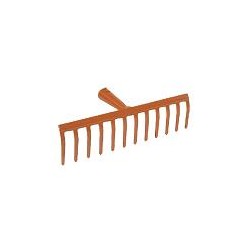 RATEAU 12 DENTS BRIKO
