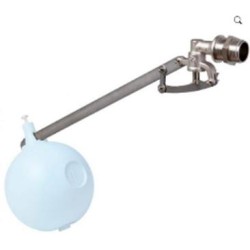 ROBINET FLOTEUR 15*21 LAITON 