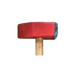 MASSE POINTU A/M 3KG BRIKO