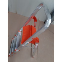 ESCABEAU ALUM. 8 M CAPO