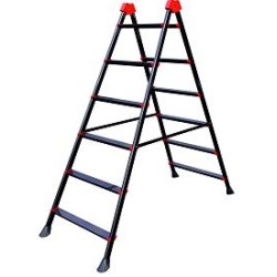 ESCABEAU PAINT DOUBLE 6+6...