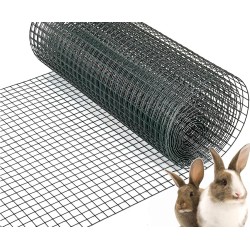 GRILLAGE  LAPIN  25*12.5 *...