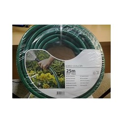 TUYAU D19 DE 50M VERT RENF