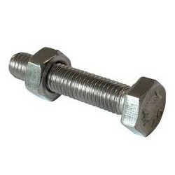 BOULON TH 16*100 GAL 8*8 IMP